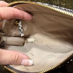 Brahmin EUC Authentic Vintage Python Snakeskin Wristlet Clutch Bag Photo 11