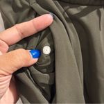 Lululemon  Women’s 4 Dark Olive On The Fly Pant 28” Office Athleisure Comfort Photo 2