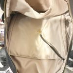 Kipling  Black Nylon Tina Large 15" Laptop Backpack Travel Multi Pocket Photo 5