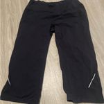 Athleta  Black Activewear Top Photo 0