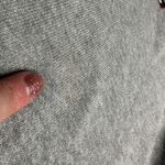 Tommy Hilfiger Gray Crew Neck Sweater Soft Knit Casual Photo 4