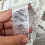 Danielle Bernstein  white bodysuit‎ size 2 - small Photo 3