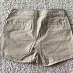 American Eagle Midi Stretch Shorts Photo 1