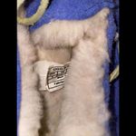 UGG ‎ DAKOTA SUEDE/ SHEEPWOOL MOCCASIN SLIPPERS, WOMEN US 4 Blue Photo 1