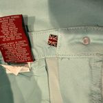 Makers of True Originals Mint Green Skinny Jeans Size 31 Pastel Stretch Photo 8