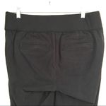 Gap Maternity super skinny biker quilted pants 12R Photo 5