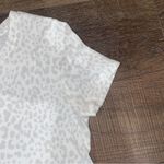 Gap Animal Print Short Sleeve T-shirt XS Photo 1