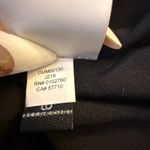 Kate Spade  Boucle Tweed Sheath Dress Women's 4 Fringe Lined Black White Textured Photo 12