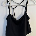 EXPRESS Strappy Cropped Cami Photo 1