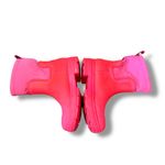 UGG  Droplet Mid Rain Boots Women’s Size 6‎ Taffy Pink Waterproof Spring Photo 2