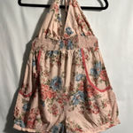 Wet Seal jumpsuit floral romper Photo 0