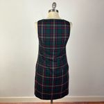 Trina Turk  Versed Plaid Sleeveless Dress Photo 5
