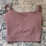 Halara Twist back athletic crop top Photo 0