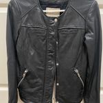 Lucky Brand Leather Jacket Photo 0