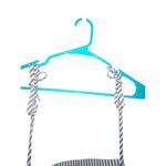 Grey White Stripe Linen Cotton Tie Strap Cropped Overalls Jumpsuit Women’s L Gray Size L Photo 2