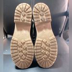 G.H. Bass &Co. G.H.Bass & CO. Abigail Faux Fur Ankle Boots Black Cream Size 8 1/2 Photo 12