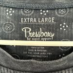 Pressbox  Auburn Sweatshirt University Ribbed Photo 2