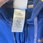 Disney  World 50th‎ Anniversary Mickey & Friends Hooded Zip Up Jacket Size Small Photo 3