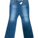 Torrid 24T Plus Perfect Slim Boot Vintage Stretch Mid-Rise Jean Shelby 68 NWT Photo 2