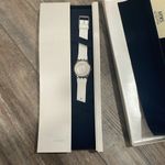 Swatch  Lustrous Bliss rare diamond watch brand new collector limited 1139/4000 Photo 8