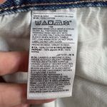 Old Navy Women's 14 High Rise Slouchy Straight Cut Off Jean Shorts Distressed Photo 6