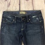 Paige  Laurel Canyon Cropped Jeans Photo 2