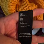 DISNEY X FOREVER 21 Mickey Mouse Turtleneck, L Yellow Size L Photo 2