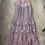 Target Maxi Dress Photo 0