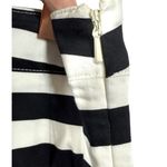 Talbots  Striped Floral Pleated Midi Skirt‎ Size 10 Old Money Feminine Modest Photo 4