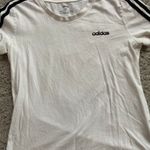 Adidas White Shirt Photo 0