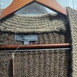 Grade & Gather  Cozy Patchwork Cardigan Womens Size Medium/Large Photo 4