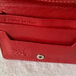 Tusk: Black Leather Card Holder Photo 3