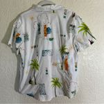 Chico's  Additions No Short Sleeve 1 Blouse Shirt Beach Travel Florida Medium‎ Photo 8