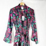 MISA Los Angeles Malini Enchanted Floral Size XS Robe Cardigan Photo 5