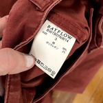 Bayflow burnt orange red jeans pants straight leg large pockets comfortable Size undefined Photo 3