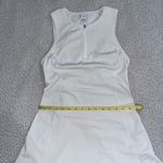 Athleta  Tennis Dress White Photo 12