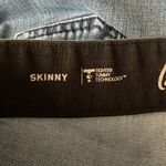 Lane Bryant  High-Rise Tighter Tummy Two-Tone Skinny Jeans in Dark Wash, Size 18 Photo 10