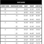 SONCY Blue Striped Women's Pajama Shorts Size 14 Photo 4