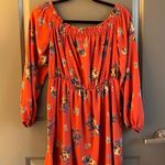 Embrace Off The Shoulder Dress Photo 3