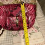 Salvatore Ferragamo Ferragamo gorgeous skin bag in pristine condition Photo 9