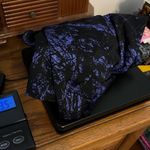 Tini Lili Ruffled Mini Dress Spaghetti Straps Pockets Size Medium Photo 10