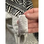 LuLaRoe Women Skater Dress Size 3XL Colorful Flowy Flare Back Zip Grunge Hip Hop Photo 6