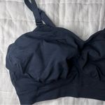 Kindred by Kindred Bravely Pumping and Nursing Black Bra Size Extra Large Busty Photo 3