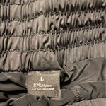 Black Smocked Waist Skirt Size L Photo 1