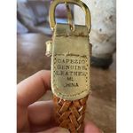 Capezio * Genuine leather belt Photo 1