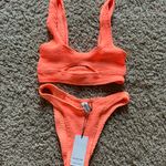 Revolve Bond Eye Swim Suit Photo 0