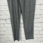 Love Tree Black and White Checkered Pants Photo 6