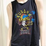 True Religion Buddha Brand Split Back Tank Photo 0