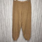 Aerie Womens Size M Cozy Up Waffle Jogger NWT Photo 3