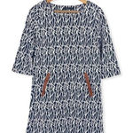 Anthropologie Thml elbow sleeve shift dress small Photo 0